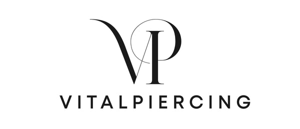 Vital Piercing logo