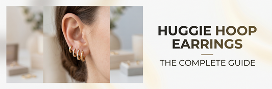 Huggie Hoop Earrings: The Complete Guide