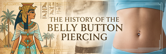 The History of the Belly Button Piercing