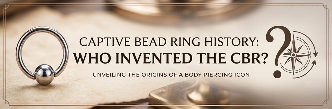 Captive Bead Ring History: Who Invented the CBR?
