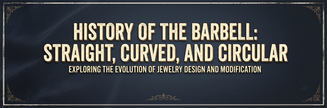 History of the Barbell: Straight, Curved and Circular