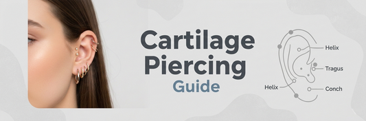 Cartilage Piercing Guide