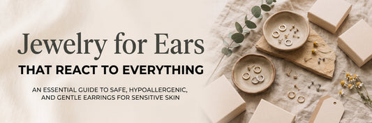 Jewelry for Ears That React to Everything