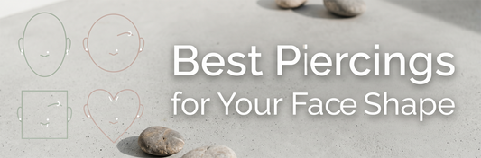 Best Piercings for Your Face Shape