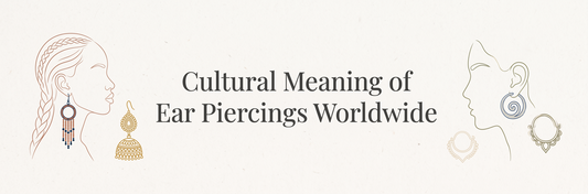 Cultural Meaning of Ear Piercings Worldwide