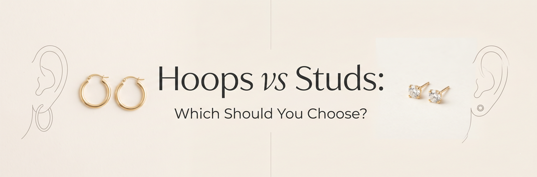 Hoops vs Studs: Which Should You Choose?