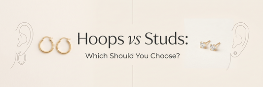 Hoops vs Studs: Which Should You Choose?