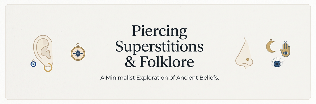 Piercing Superstitions & Folklore