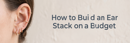 How to Build an Ear Stack on a Budget