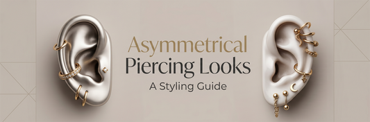 Asymmetrical Piercing Looks: A Styling Guide
