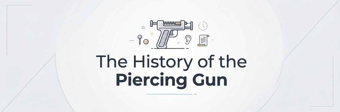 The History of the Piercing Gun: How the Mall Staple Came and Went