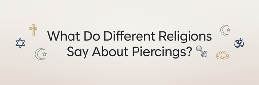 What Do Different Religions Say About Piercings?