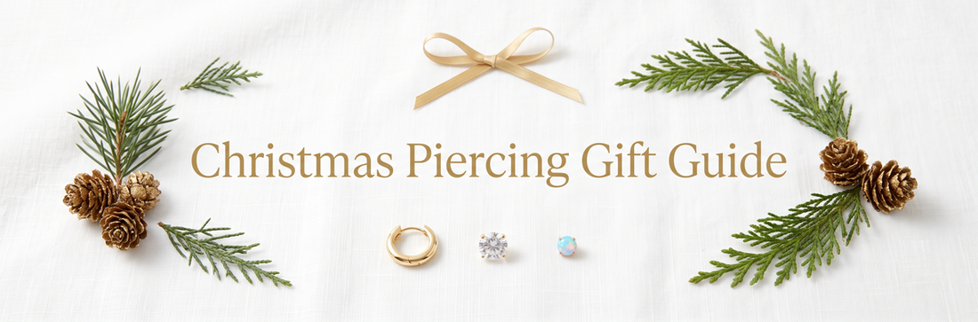 Christmas Piercing Gift Guide