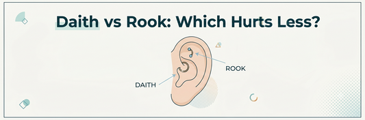 Daith vs Rook: Which Hurts Less?