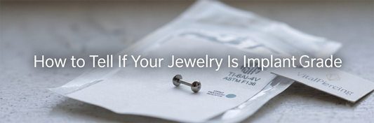 How to Tell If Your Jewelry Is Implant Grade