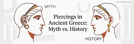 Piercings in Ancient Greece: Myth vs. History