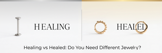 Healing vs Healed: Do You Need Different Jewelry?