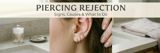 Piercing Rejection: Signs, Causes & What to Do
