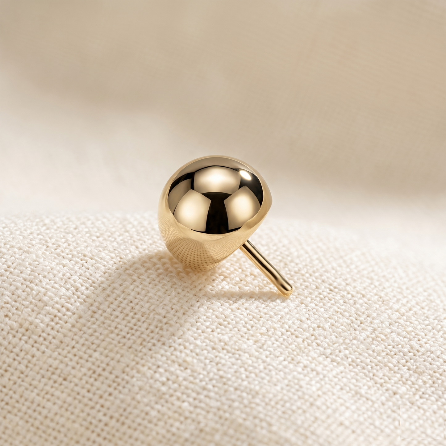 Titanium Dome Threadless Top - (Colors)