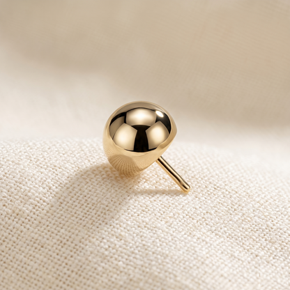 Titanium Dome Threadless Top - (Colors)