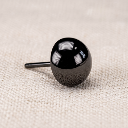 Titanium Dome Threadless Top - (Colors)