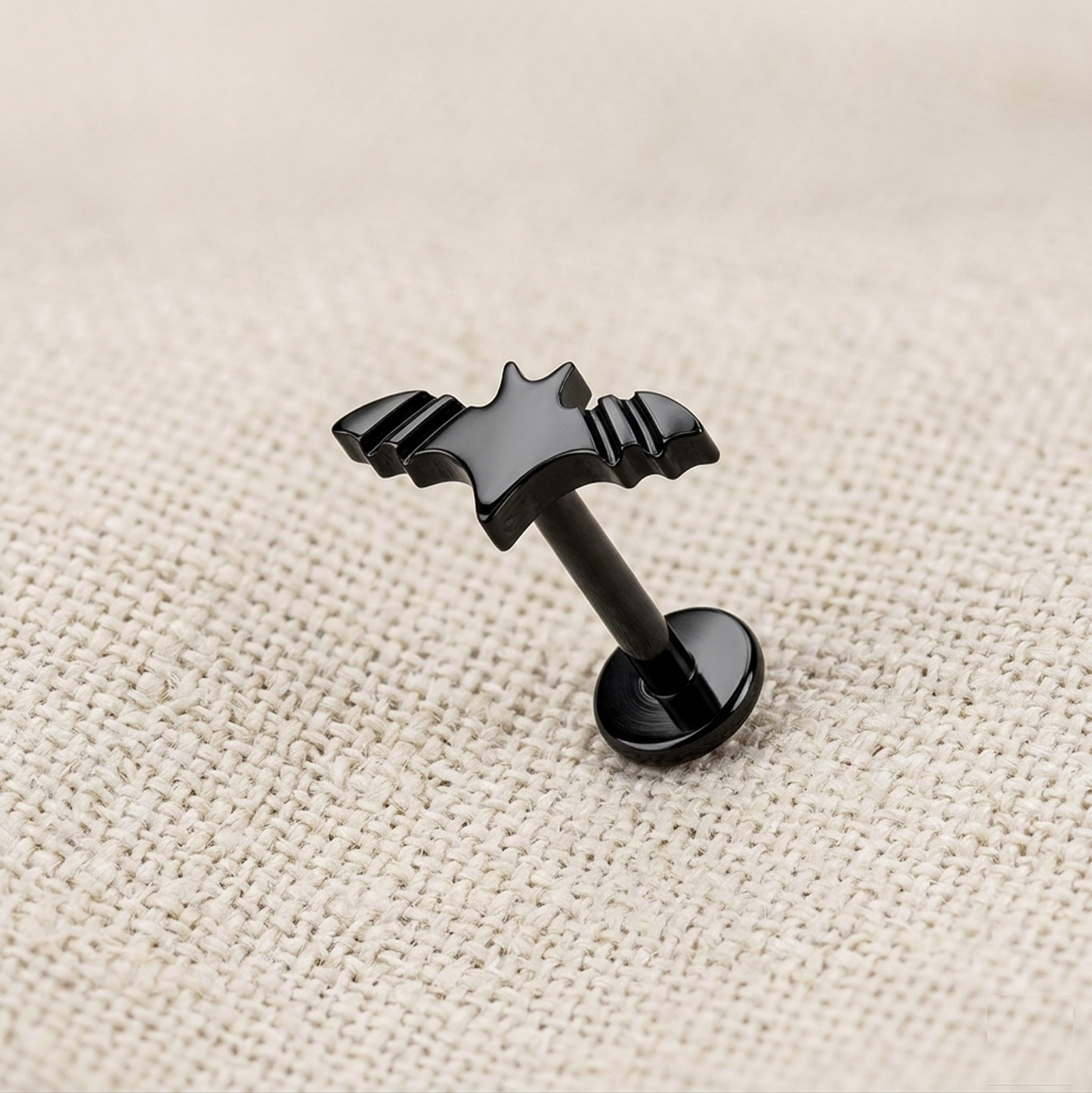 Titanium Bat Threaded Stud 16G