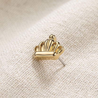 Titanium Crown Threadless Top