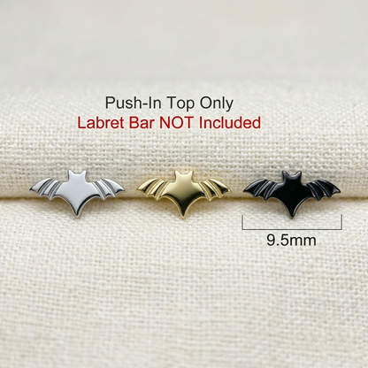 Titanium Bat Threadless Top