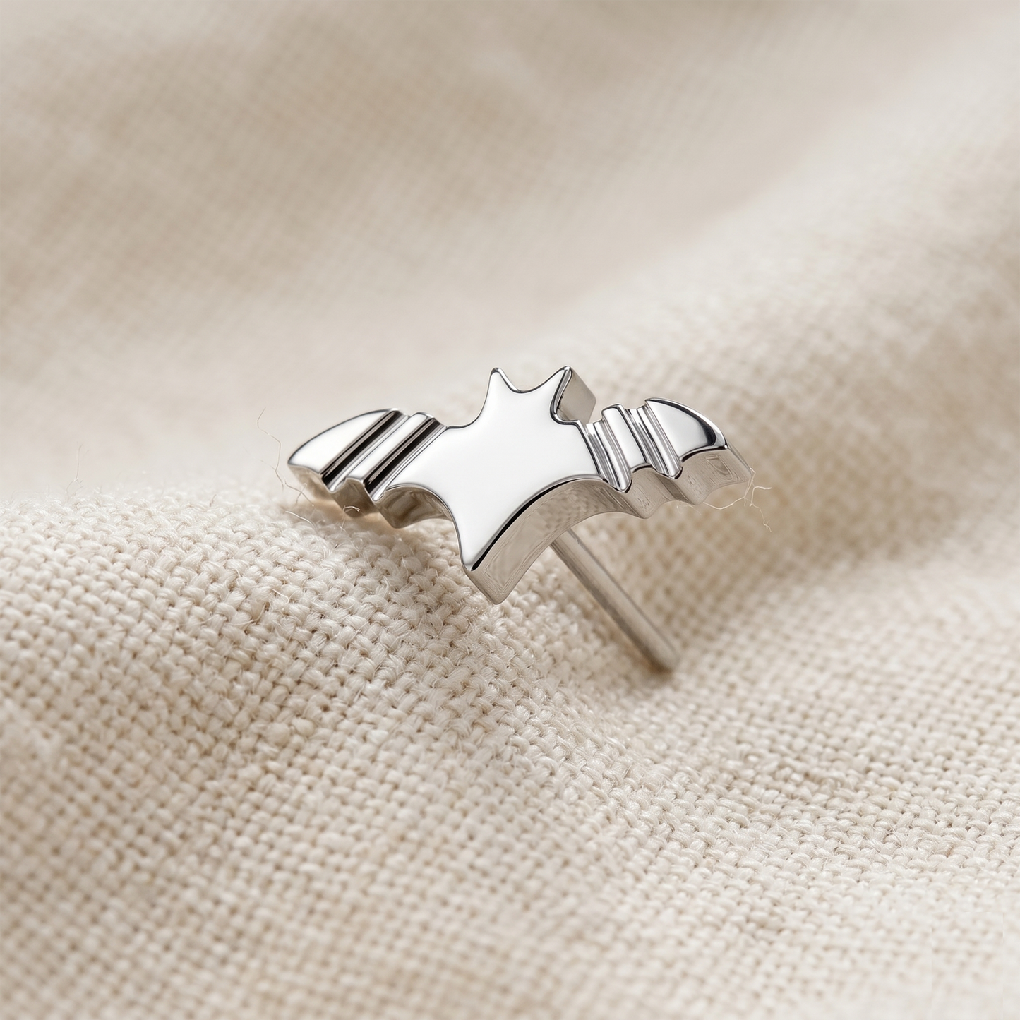 Titanium Bat Threadless Top