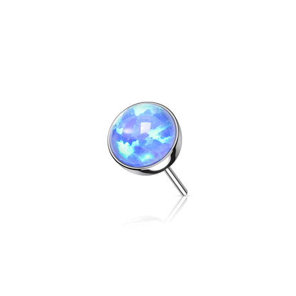 ✨ Titanium Opal Threadless Top