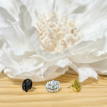 ✨ Titanium Jack O Lantern Threadless Top